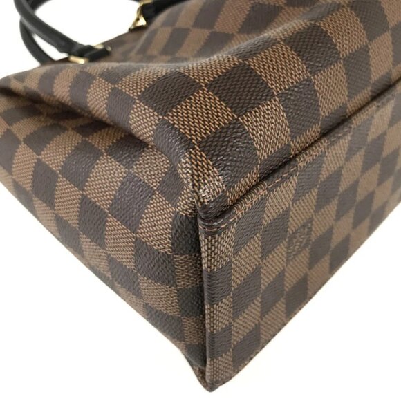 LOUIS VUITTON Damier Odeon Tote PM N45282 Hand bag - Picture 3 of 16